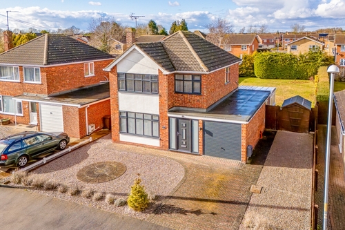 Cathedral Drive, Spalding
